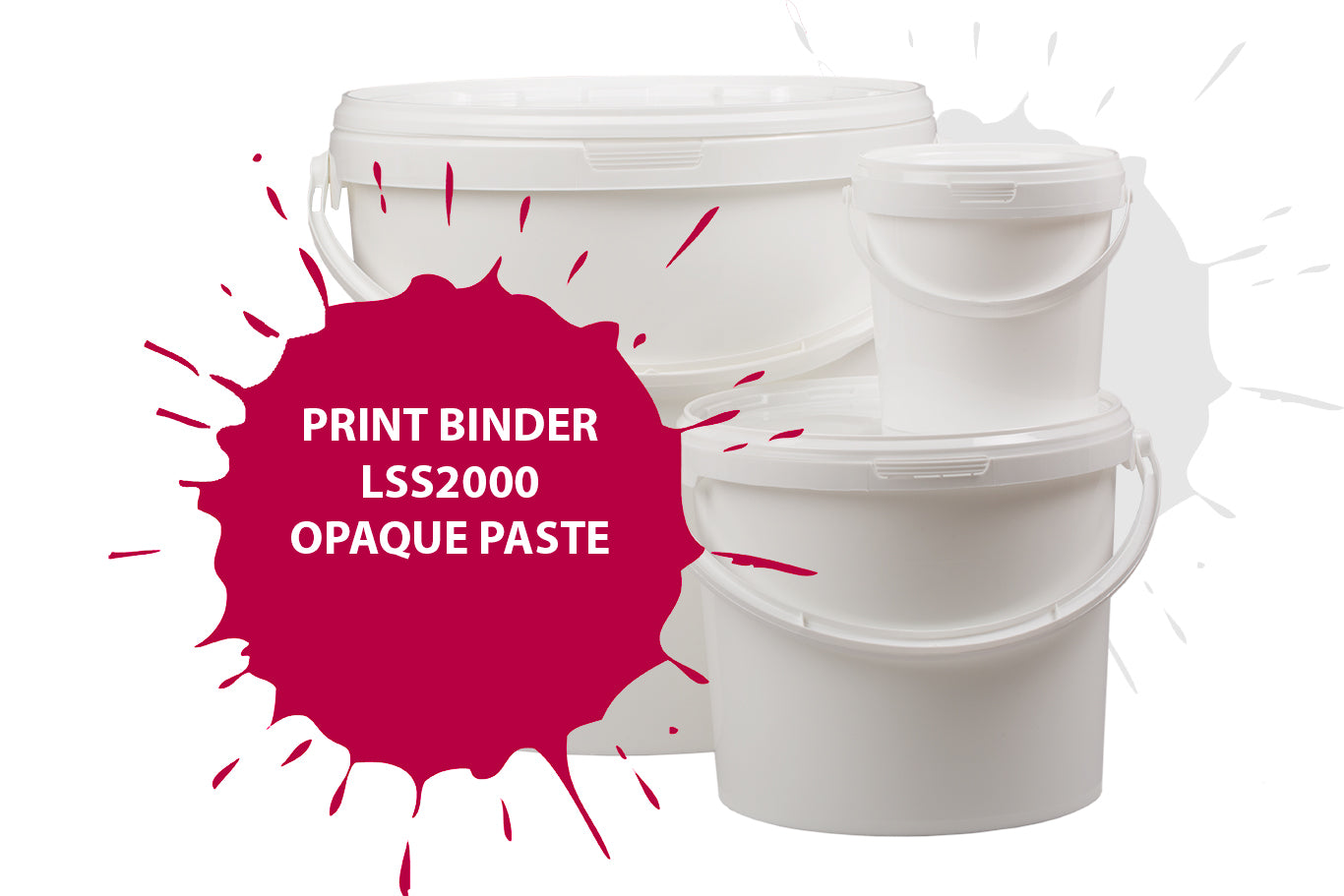 PRINT BINDER | LSS 2000 - OPAQUE (Opaque KP)