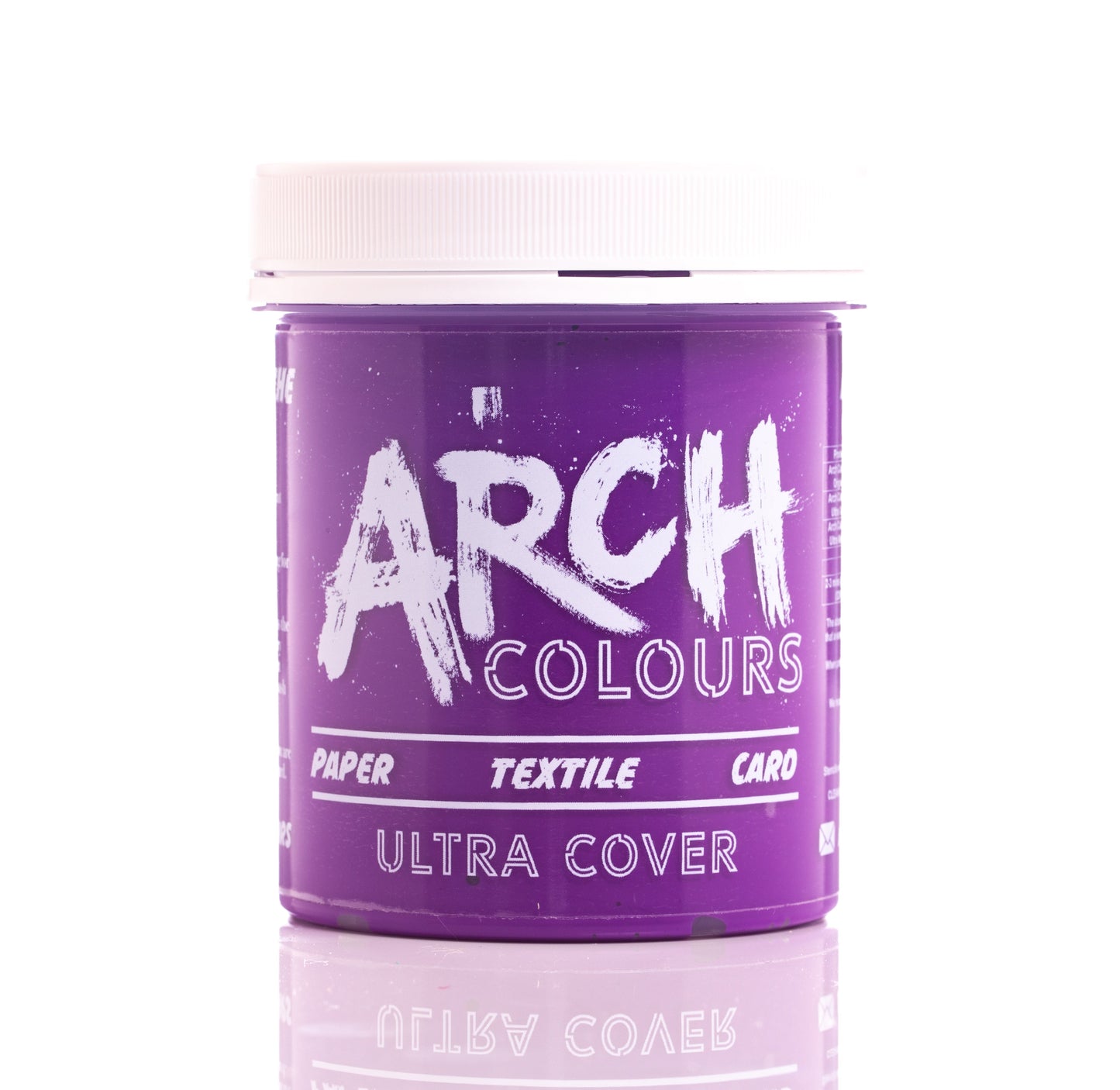 Purple opaque screen printing ink | Arch Colours