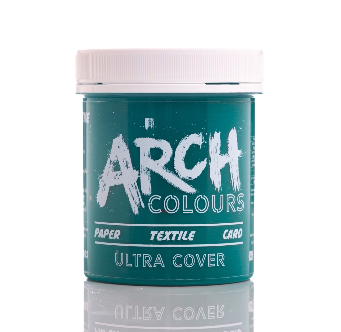 Green opaque screen printing ink | Arch Colours