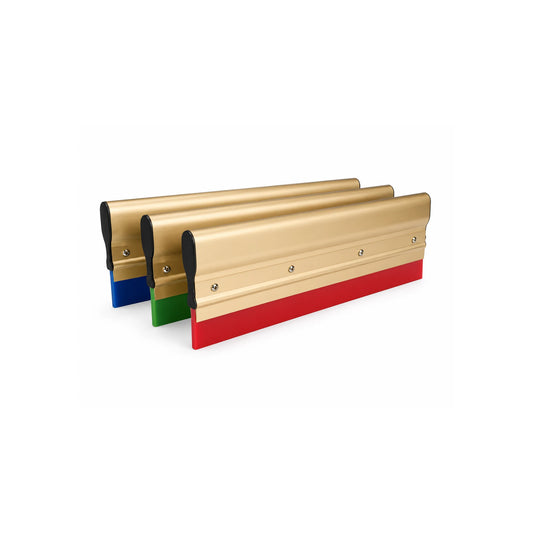 Professional Silk Screen Printing Squeegee with Square Edges