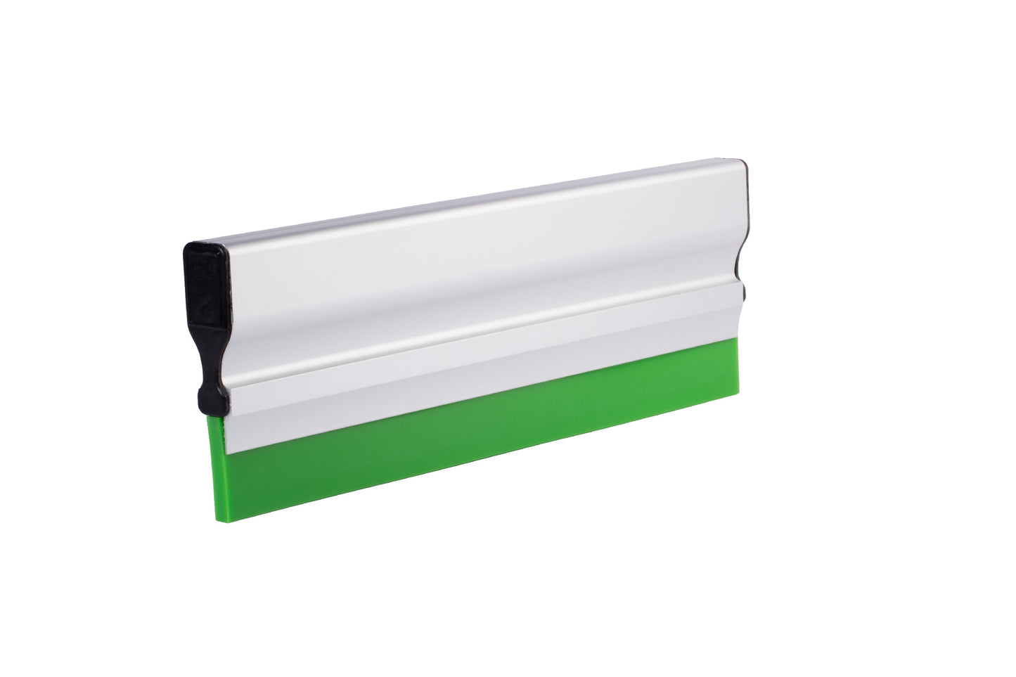 Premium Silk Screen Printing Squeegee with Rounded Edges and Aluminum Handle