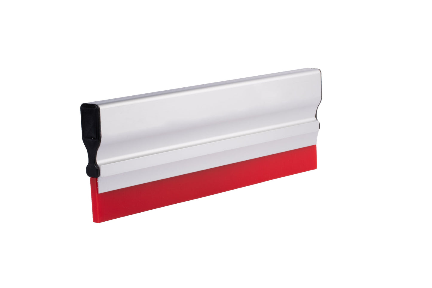 Advanced Silk Screen Printing Squeegee with V-Tip Edge and Aluminum Handle