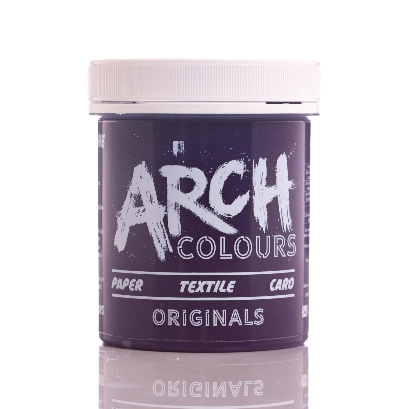 Purple violet water-based screen printing ink uk