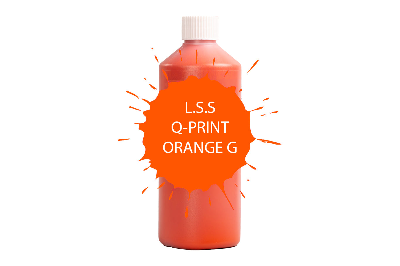 Q-PRINT PIGMENT COLOURS