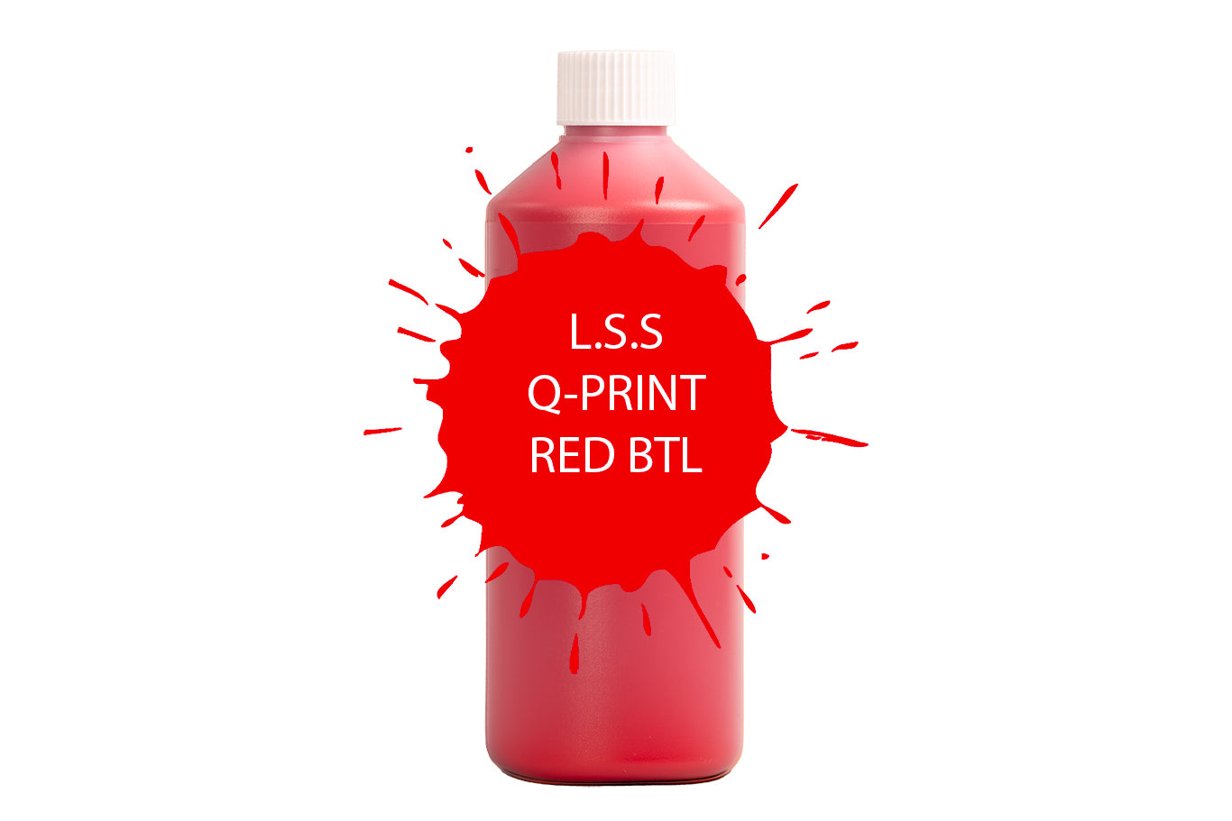 Q-PRINT PIGMENT COLOURS