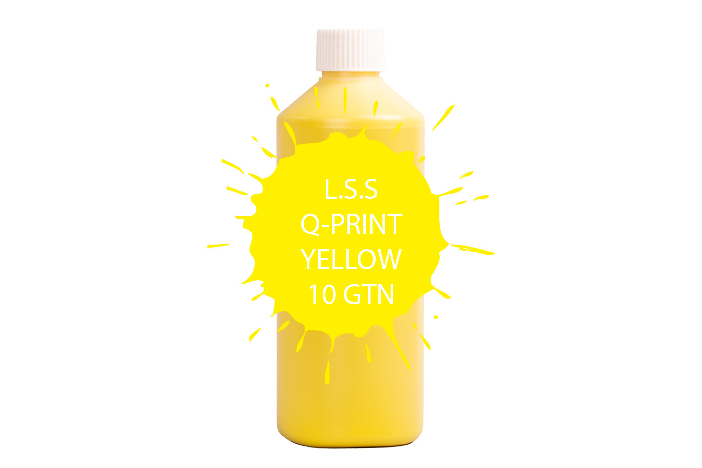 Q-PRINT PIGMENT COLOURS