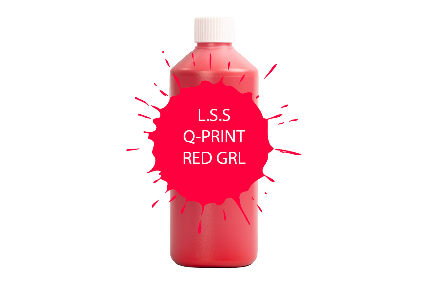 Q-PRINT PIGMENT COLOURS