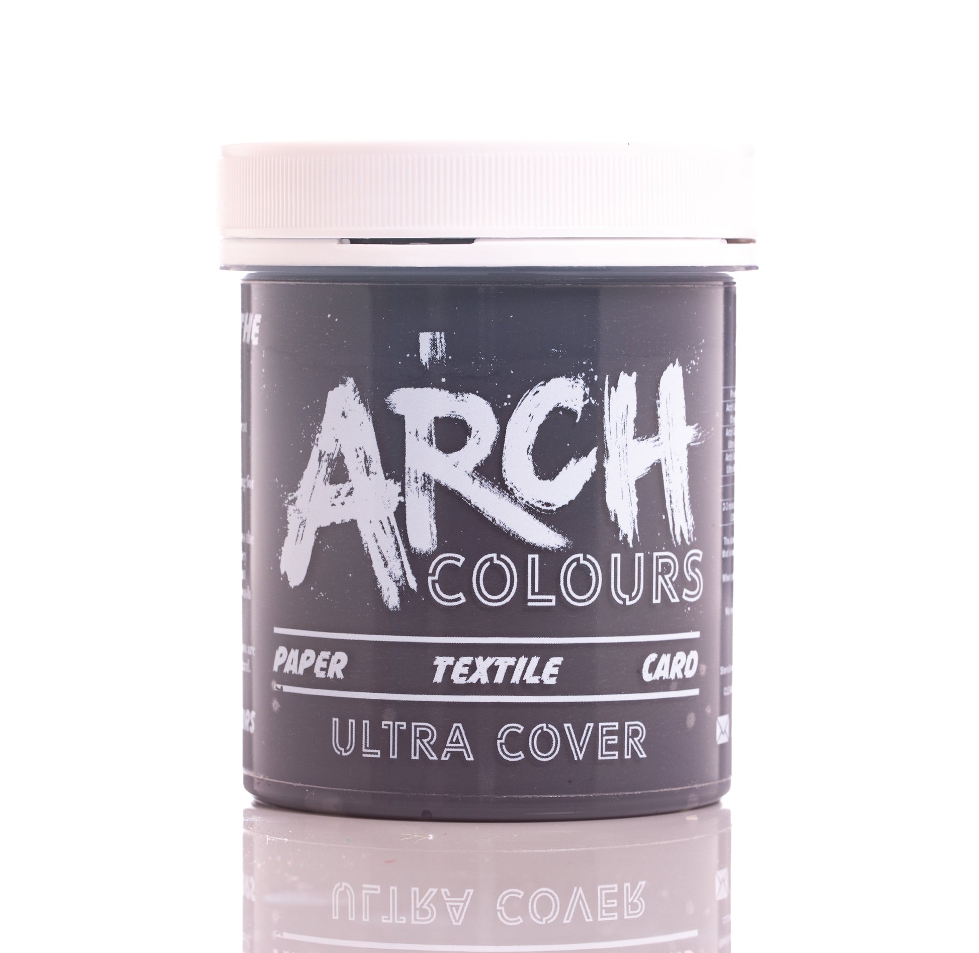 Grey opaque screen printing ink | Arch Colours 