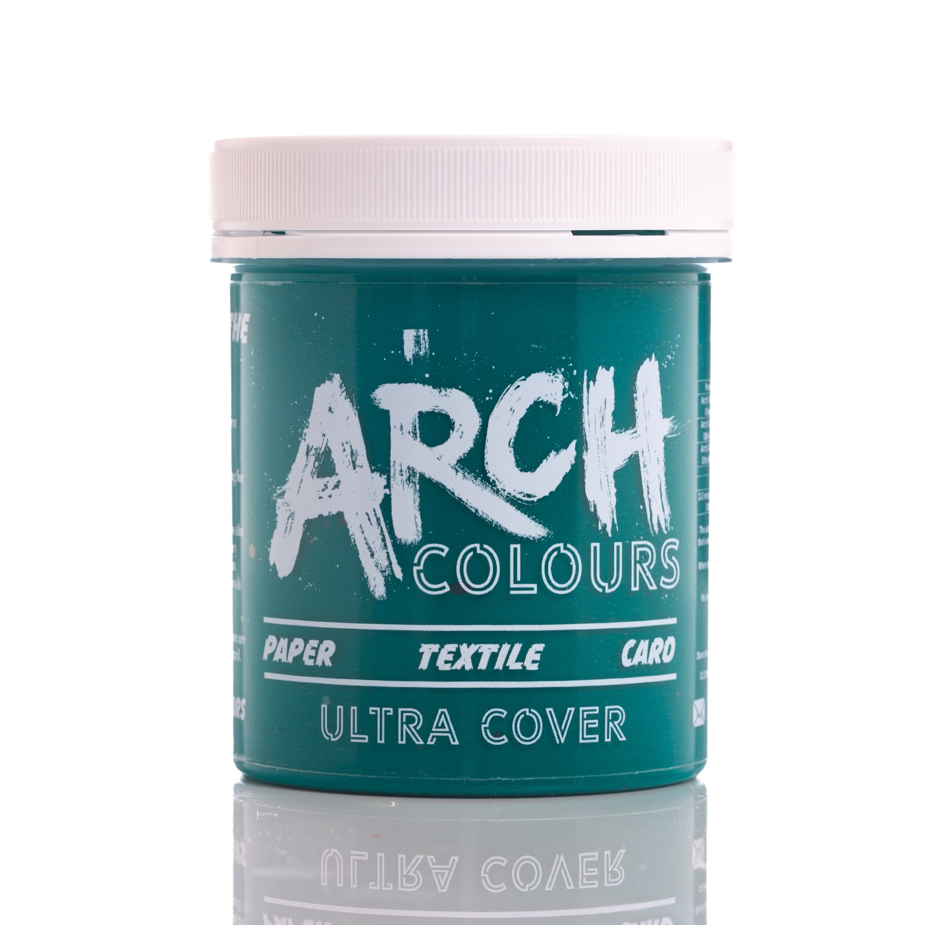 Green opaque screen printing ink | Arch Colours 