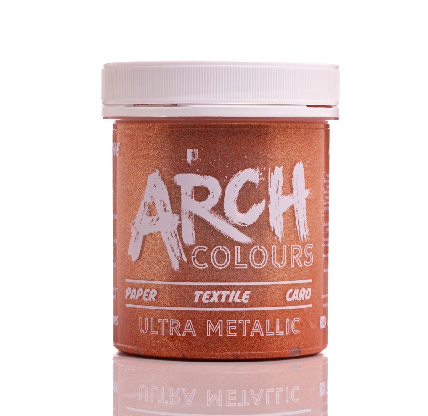 Bronze Metallic screen printing ink | Arch Colours  