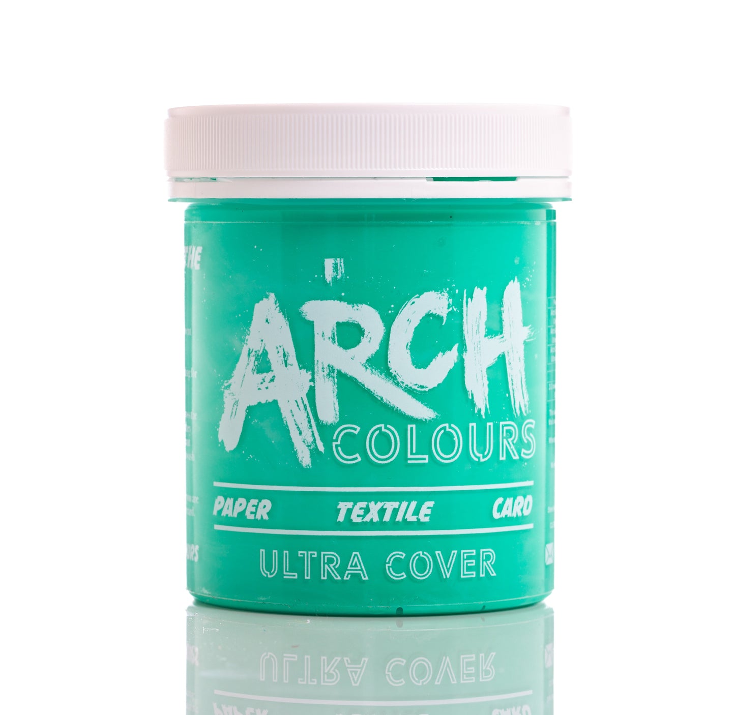 Mint Green opaque screen printing ink | Arch Colours 