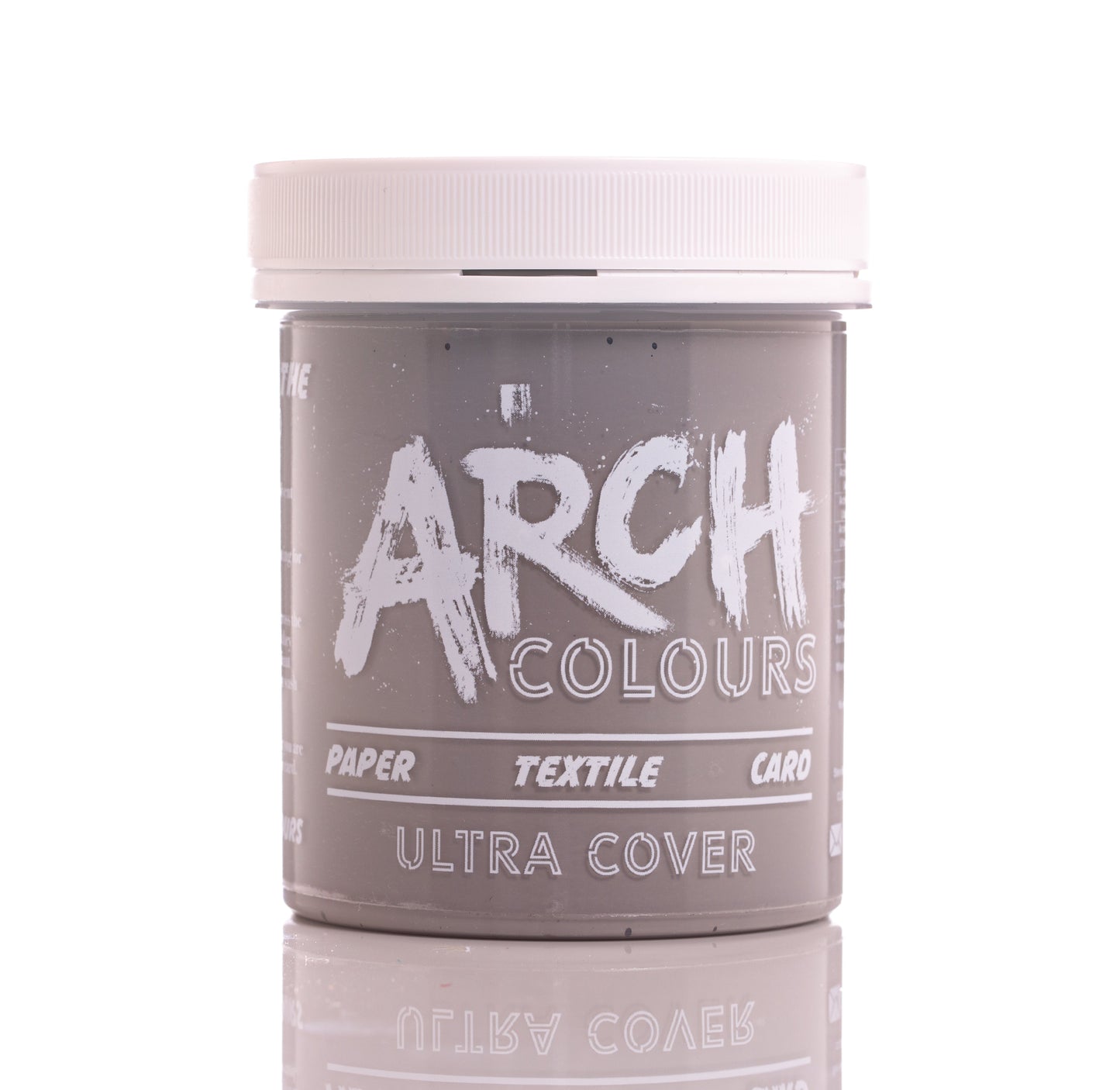 Light Grey opaque screen printing ink | Arch Colours 