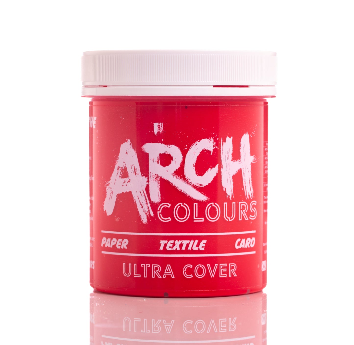 Arch Colours - Ultra Cover | Opaque screen printing ink