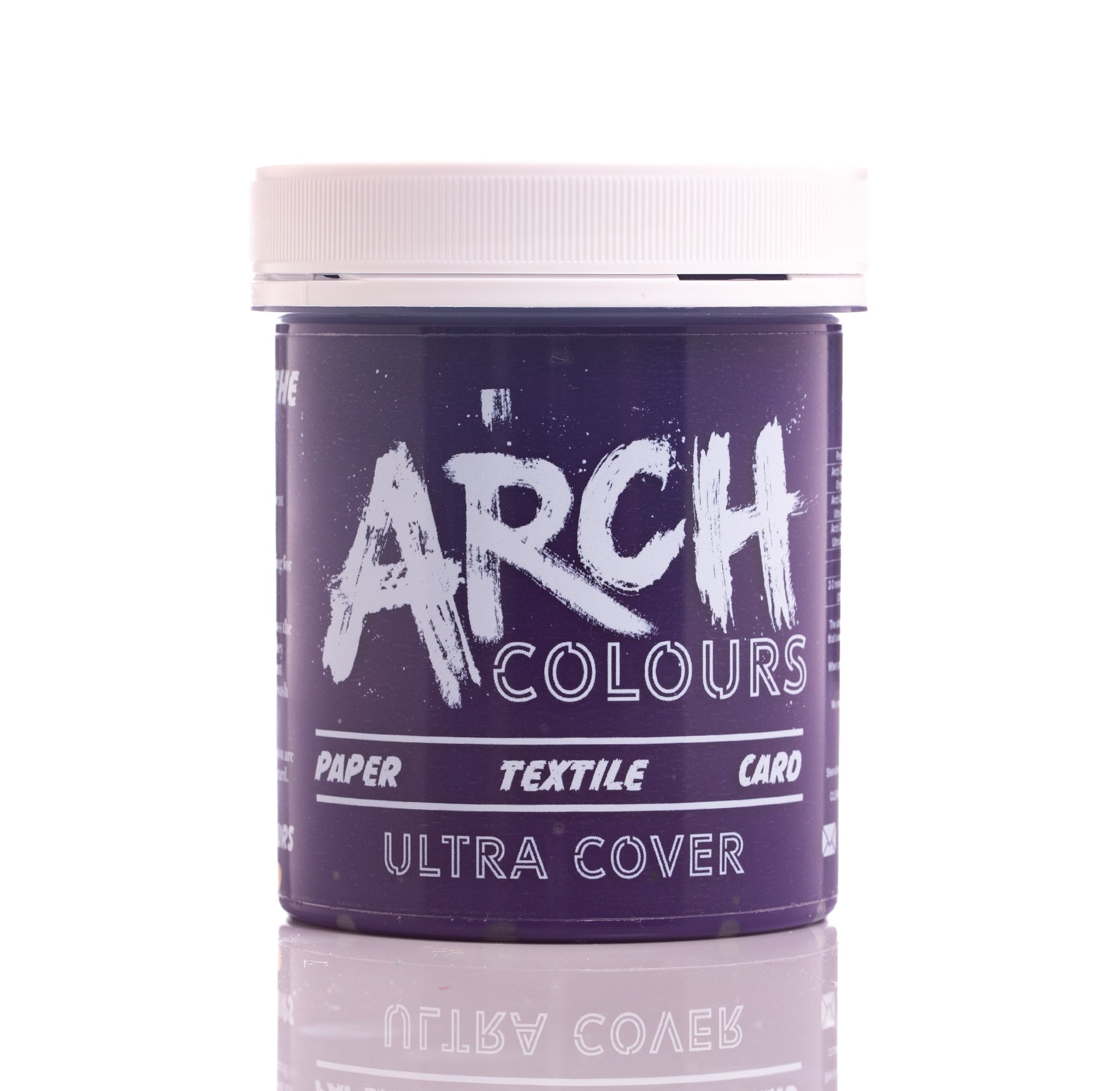 Violet opaque screen printing ink | Arch Colours - ultra cover