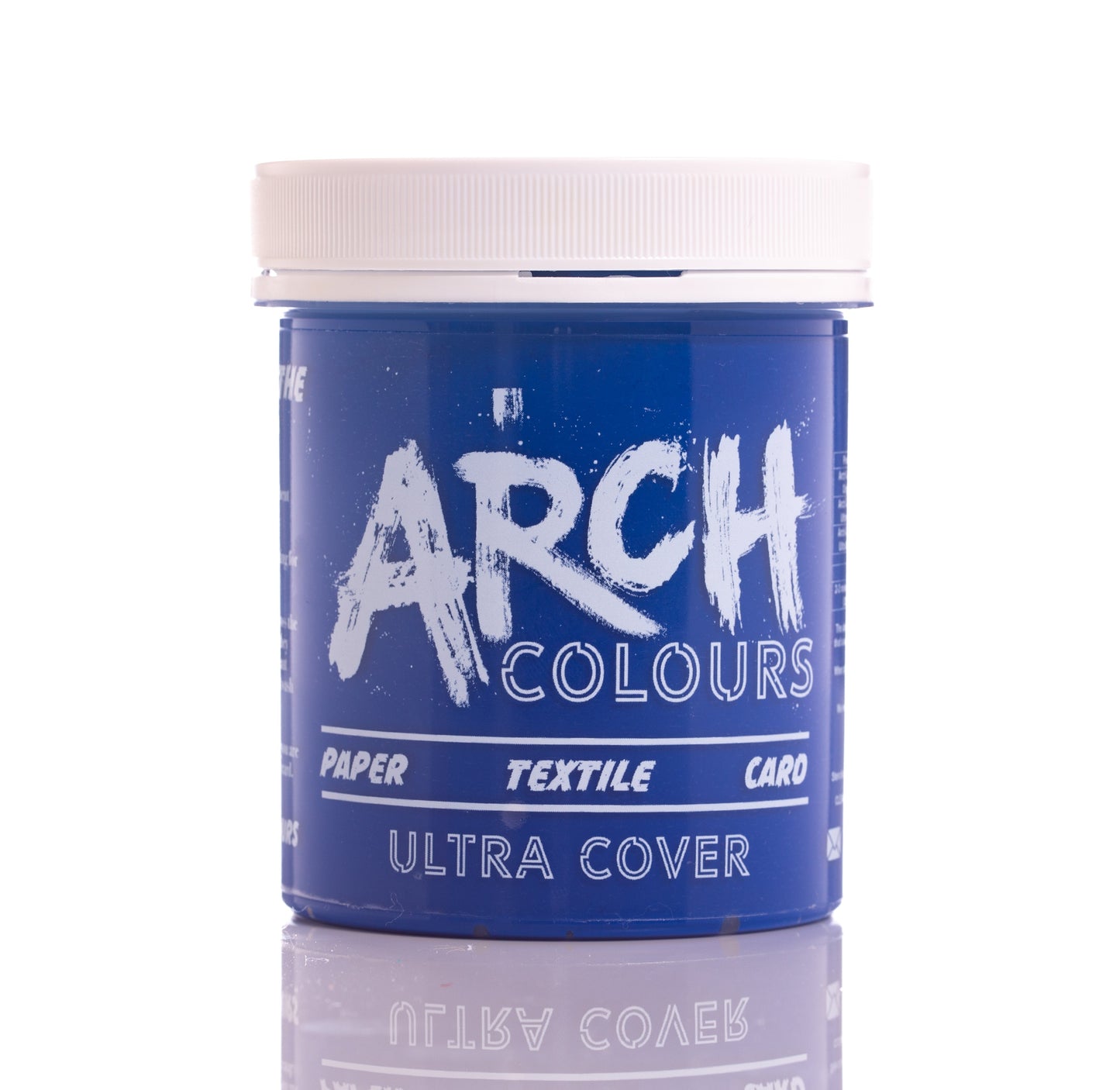 Royal Blue opaque screen printing ink | Arch Colours - ultra cover