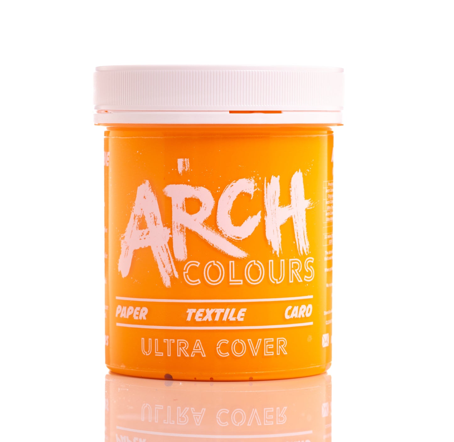 Arch Colours - Ultra Cover | Opaque screen printing ink